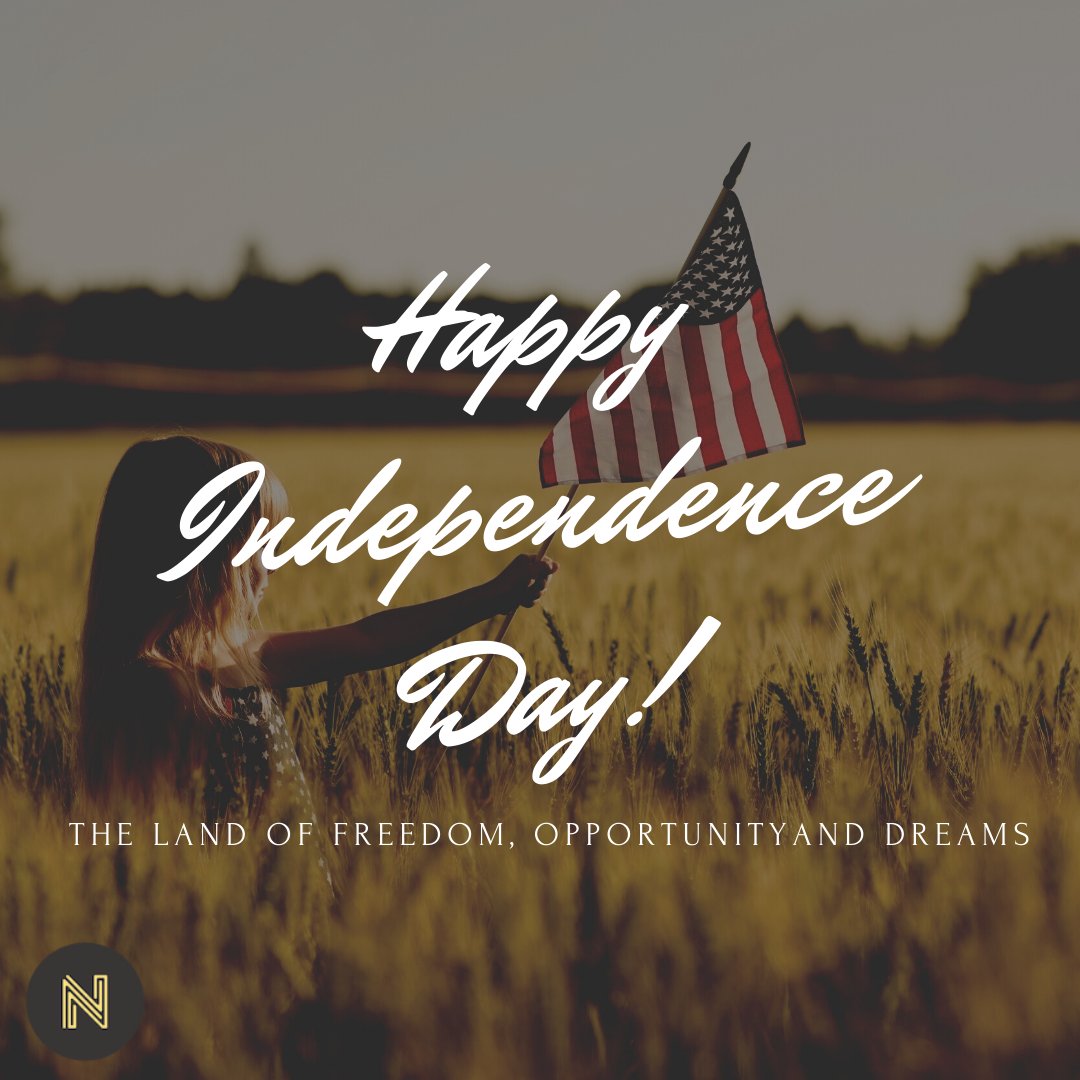 Happy 4th of July everyone! 🇺🇸