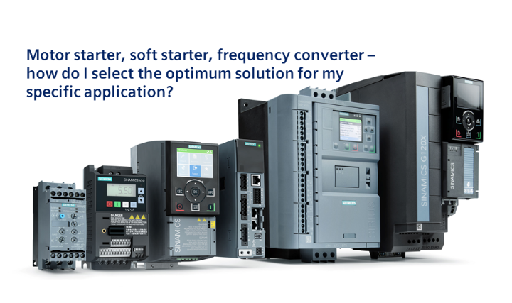 Fried_Papad's tweet photo. Motor starter, soft starter, frequency #converter – how do I select the optimum solution for my specific application?
➡ https://t.co/Ezf8b4wI4t
#digitalization #WhatDrivesYou #simplymydrive #Safetyintegrated #engineering #motioncontrol #automation #drives #vfds #inverter #motors https://t.co/ICMMH7WvYJ