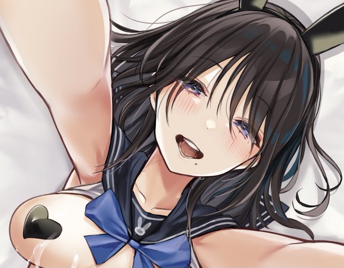 ぎゅっ💙
#純情ちゃん 