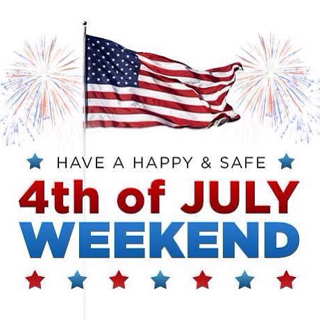 Happy 4th from the team at Centred Basketball