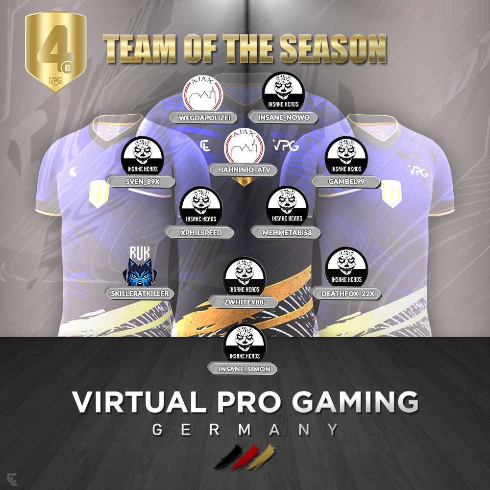 Insane Heads tweet media