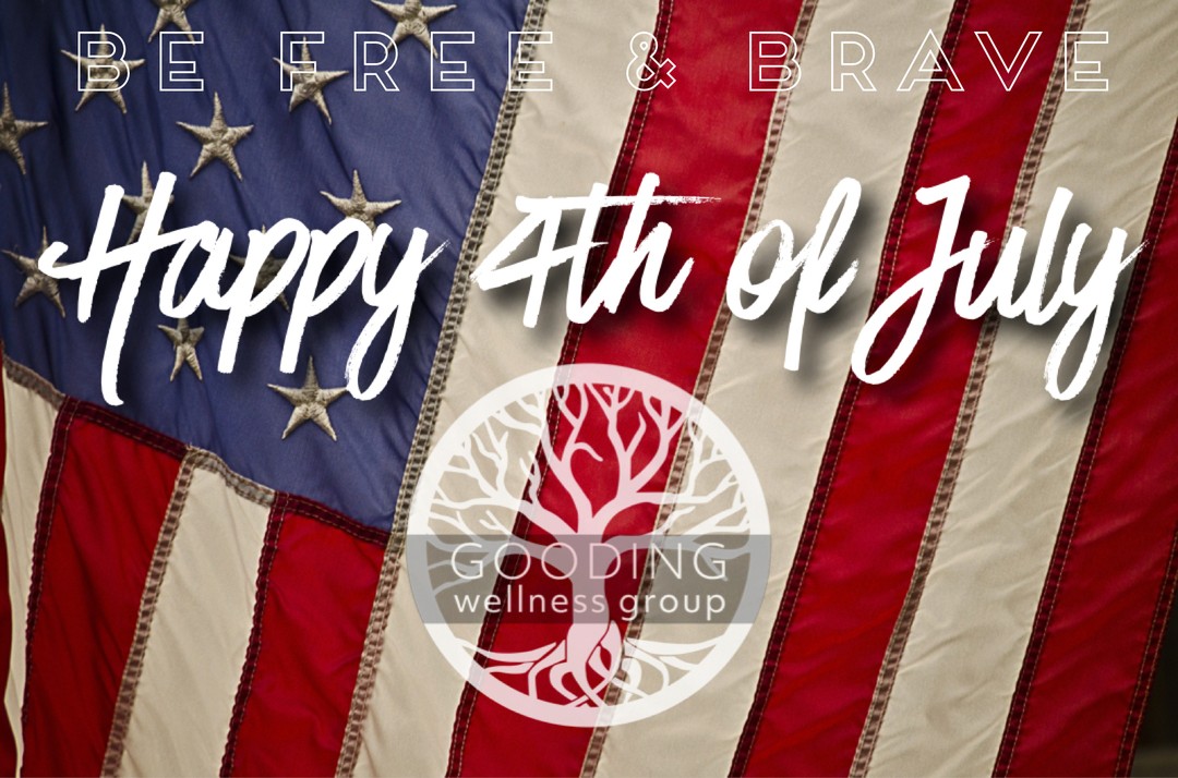 GroupGooding's tweet image. Happy 4th of July from Gooding Wellness Group - mailchi.mp/goodingwellnes…