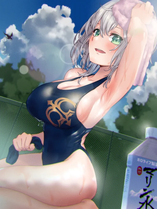 夏
#ノエラート 