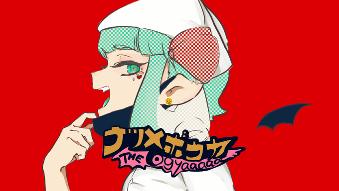 ヴァンパイアのtwitterイラスト検索結果