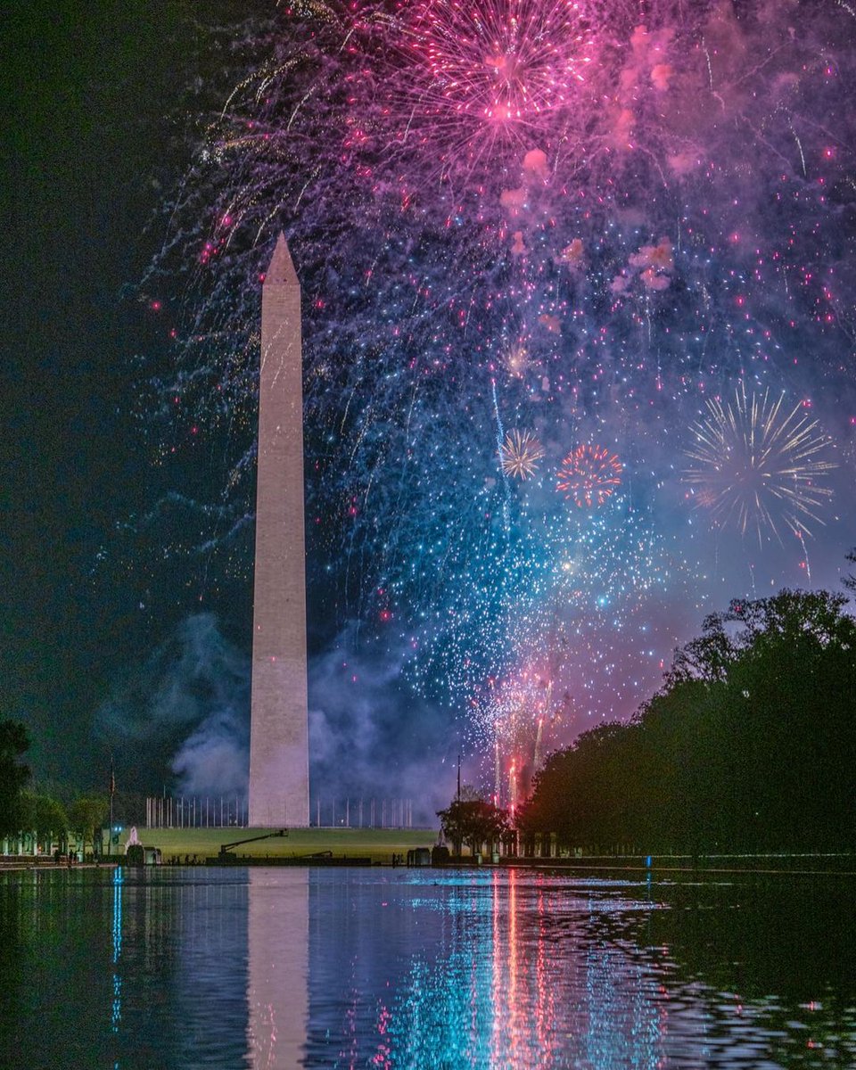 Happy 245th birthday, America! 🎂🎆 

(📷 by <a href="/abpanphoto/">Angela Pan</a>)