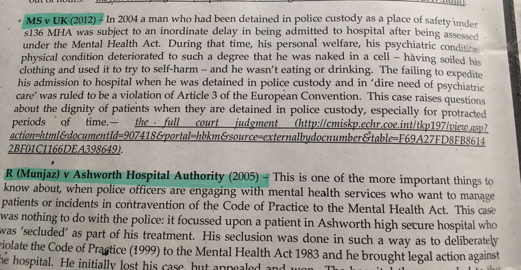 asifamhp's tweet photo. A bit of Sunday afternoon #CPD #AMHPnerd ✔️ https://t.co/0GOrkVkARl