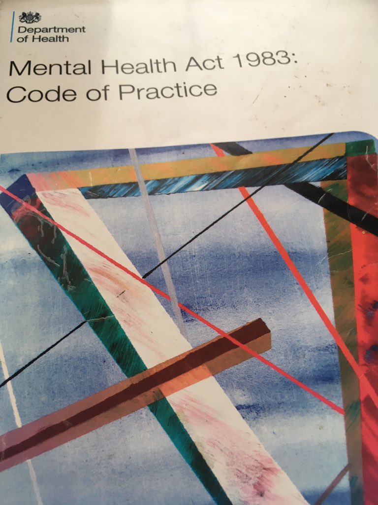 asifamhp's tweet photo. A bit of Sunday afternoon #CPD #AMHPnerd ✔️ https://t.co/0GOrkVkARl
