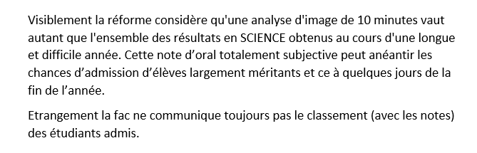 Lowvwis's tweet photo. Voilà comment sont sélectionnés les futurs professionnels de santé en #L1SpS à Strasbourg. https://t.co/OWbJ7tw9Yw