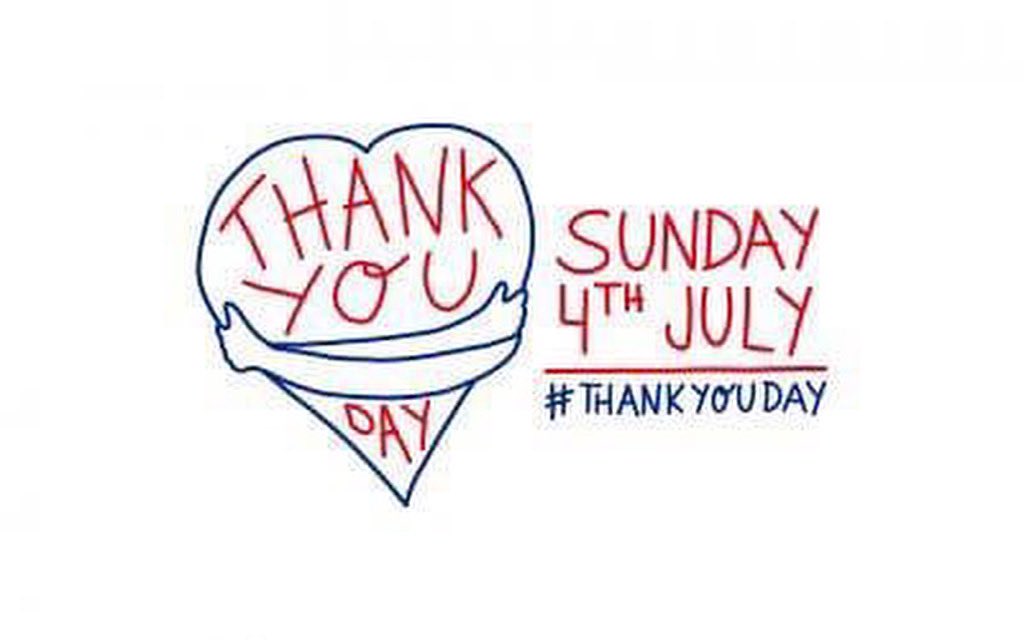 We want to say a massive THANK YOU to all our Leaders, Parents, Young People and Supporters!! #ThankYouDay