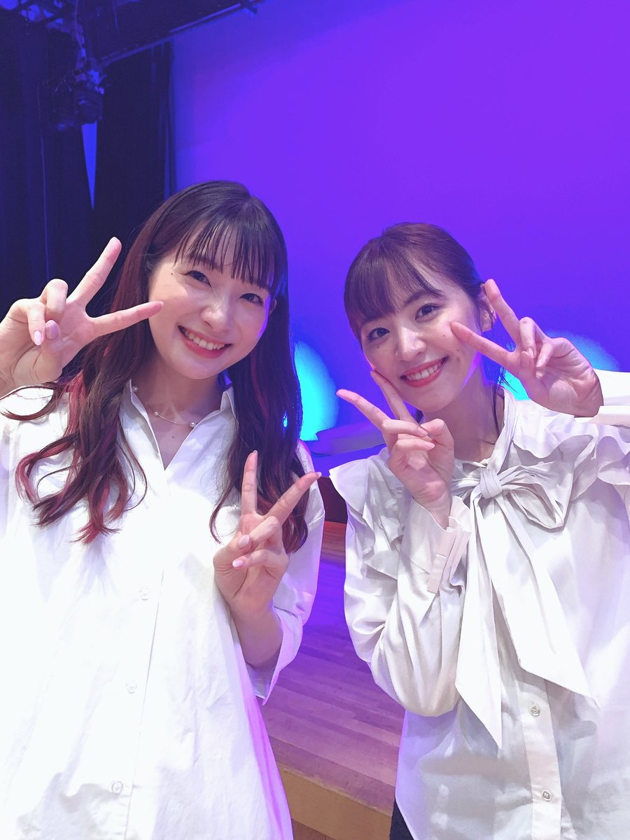 船岡 咲 S Tweet 今回ね すごく嬉しかったのは 実は高校の同級生の足立梨花ちゃんとの共演で久々すぎる再会をできたこと 相変わらず素敵だったなあ ほしたび Trendsmap 船岡 咲 S Tweet 今回ね すごく嬉しかったのは 実は高校の同級生の足立梨花ちゃんとの共演で久々すぎる再会をできたこと 相変わらず素敵だったなあ ほしたび Trendsmap