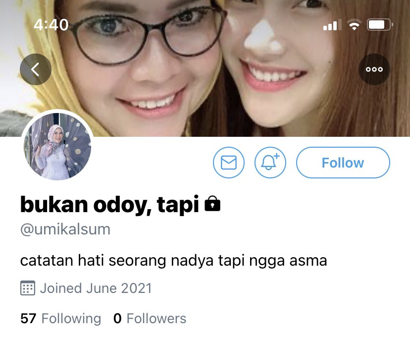seokjinjuseyyo's tweet photo. — 𝙙𝙞𝙨𝙘𝙡𝙖𝙞𝙢𝙚𝙧 : 𝙬𝙝𝙤?

kalo first account kan udah pada kenal, jadi kenalan dulu sama private account tempat sambat si utara sama selatan https://t.co/toBgsXuw2r