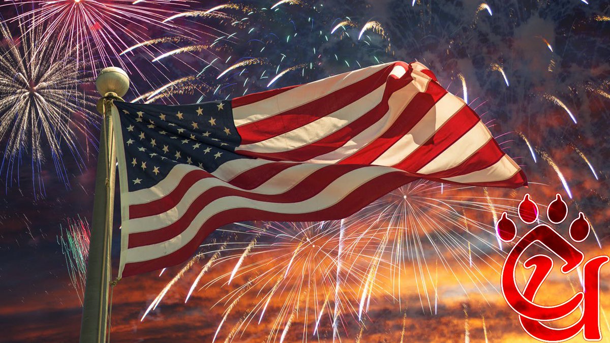 Happy 4th of July from Concord Athletics!