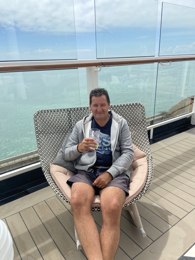 GoTravelGate's tweet image. Dover may not be the most exotic port in the world but to be cruising again with Celebrity, one of our close cruise partners is fantastic. With all guests double jabbed and a negative PCR test feels that safe travel can begin to start again. Gin &amp;amp; Tonic anyone? @CelebrityCruise
