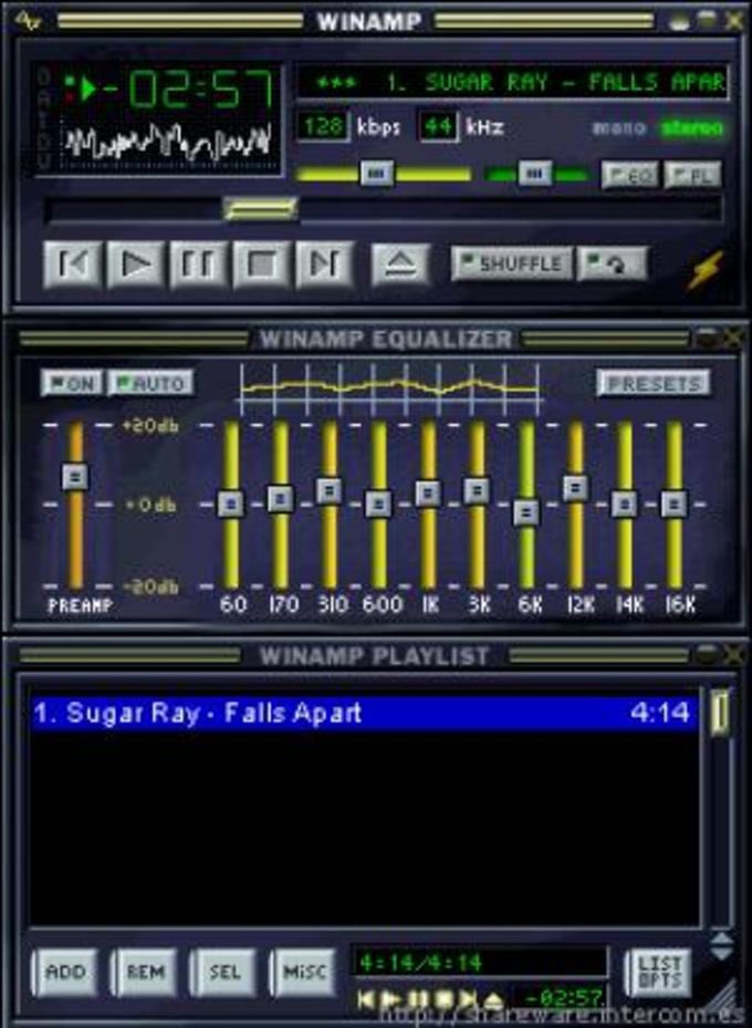 Ozdemircili's tweet photo. Talking about timeless designs and best software products that solve problems after 24 years you fon't need to look for all high tech applications. I still find @nullsoft's #Winamp as one of the best ones ( or it is just our generation getting a bit old). #winamp #lama #nullsoft https://t.co/ftJKXLmvnJ