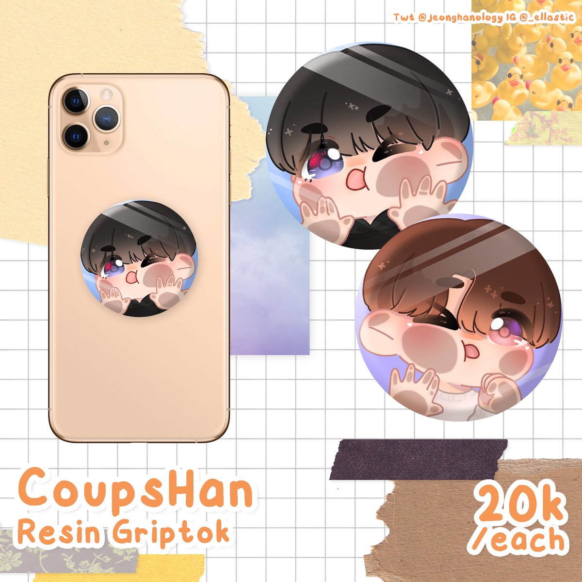 Jeonghanology's tweet photo. [RT's are appreciated✨]

🐷 Jeonghanology &amp; @BabekStudio Merch PO 🐥
👾 Order link: https://t.co/UJKIgcoCD5
📅Order period: 3 - 21 July 2021

🌏 International G.O's please DM me! (Shopee International available) https://t.co/JEjprYK6s7