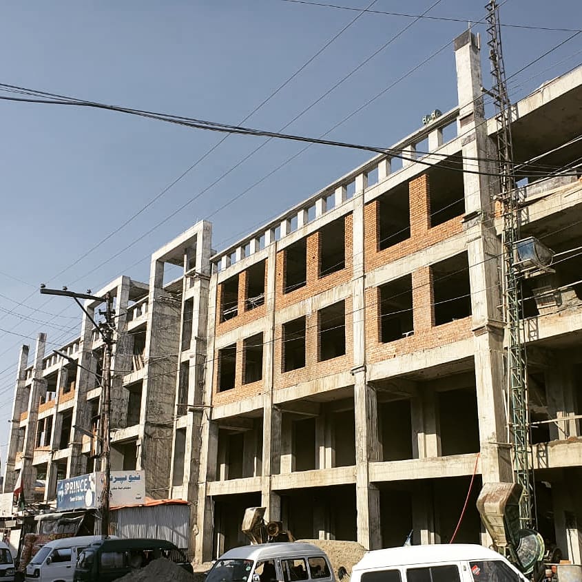 _imrankhalil's tweet photo. Our Design and Supervision project. Jinnah Shopping Plaza Abbottabad https://t.co/UWJrTnKaqk