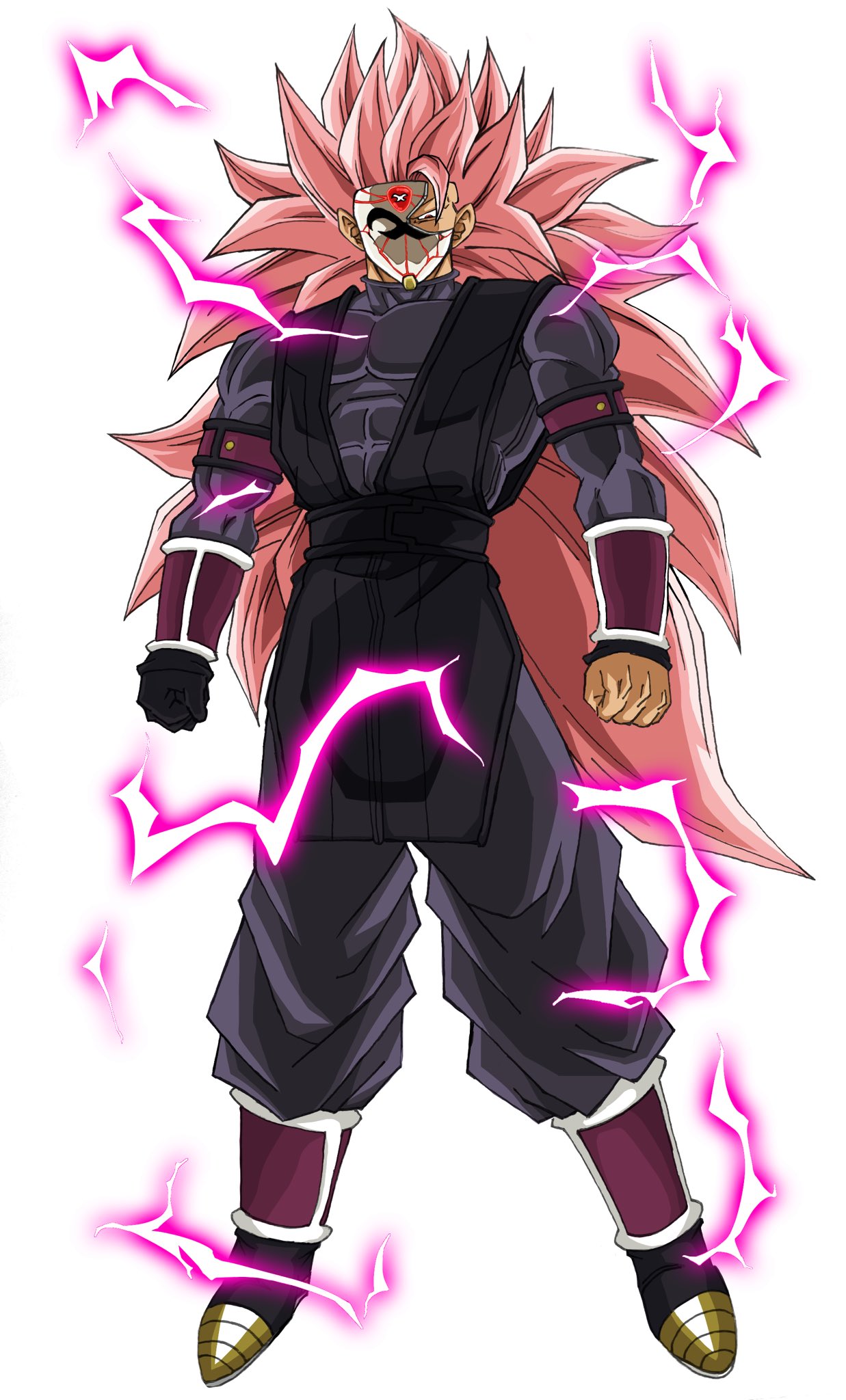紅き仮面のサイヤ人　ロゼ　ゴクウブラック　ドラゴンボールヒーローズ　PSA 紅き仮面のサイヤ人 ロゼ ゴクウブラック ドラゴンボール