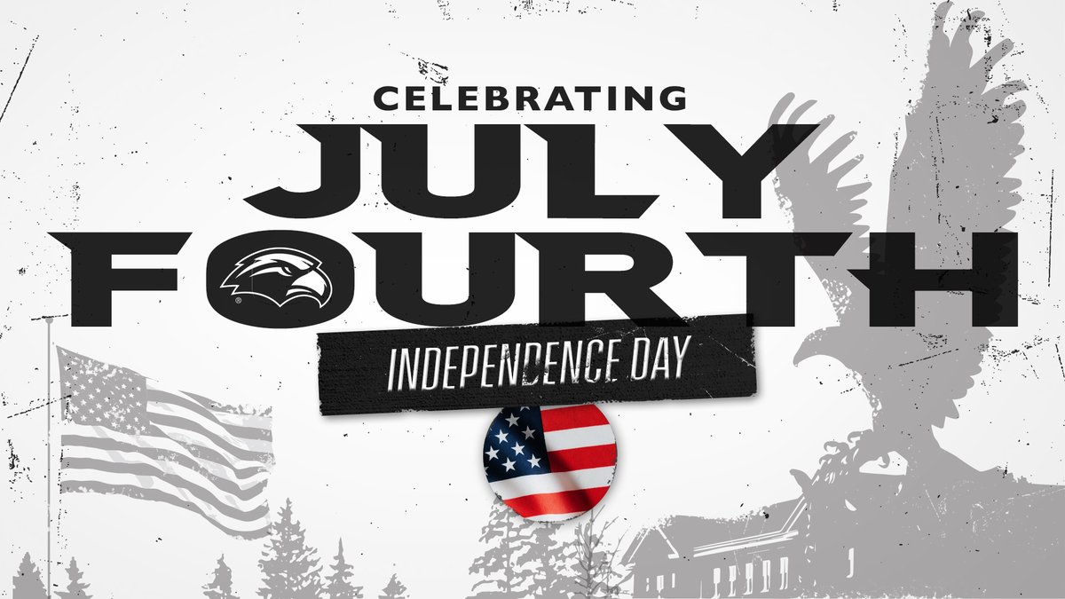 Happy #4thofJuly, Golden Eagle fans! 

#SMTTT