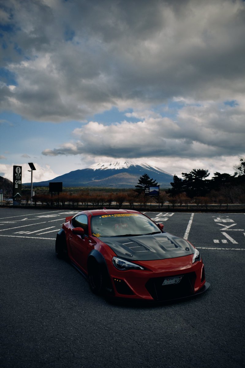 86乗りと繋がりたい