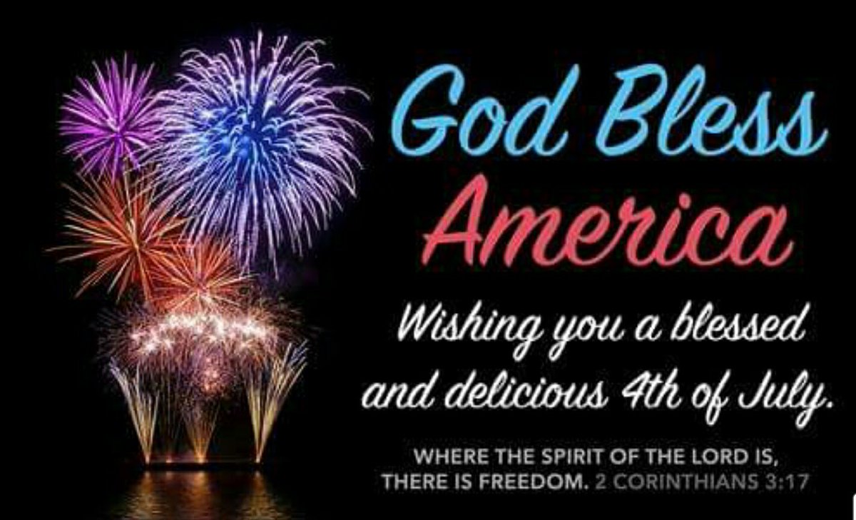 LCCK9Asher's tweet photo. My team and I wish you a blessed and safe Independence Day as you celebrate the freedom and security God provides. https://t.co/WvIztd3daN
