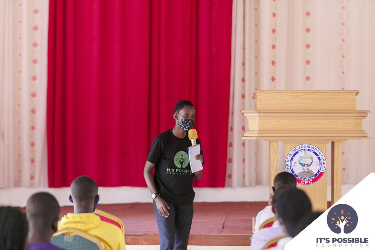 ItsPossibleFou1's tweet photo. 'It is more blessed to give than to receive.' ~ The principle of success✨. We were honored to give away what we had for these young people's hope to be revived. Eternally grateful 🙏🏿
#our_1st_event
#IPFoundation
#It_Is_Possible
#Where_Dreams_Come_To_Reality https://t.co/cA4TXg8LYE