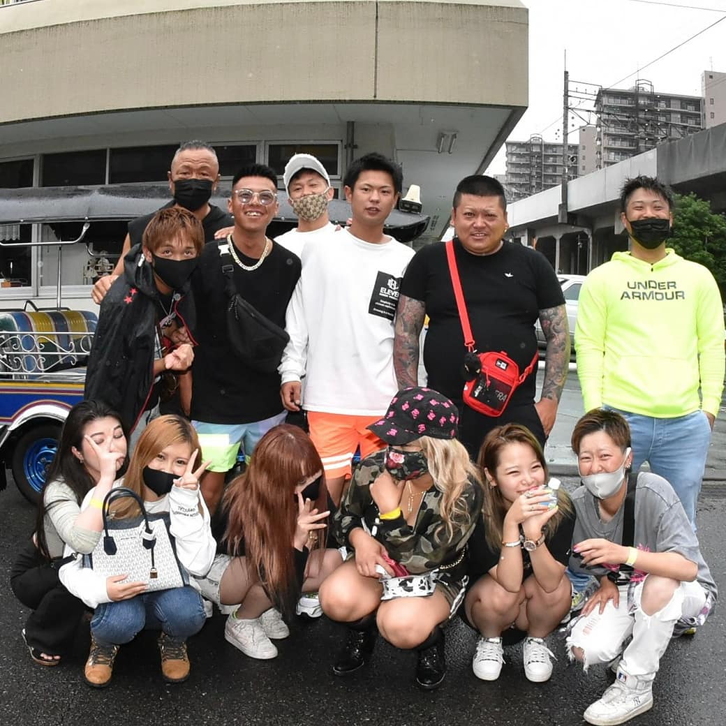 rancrew01's tweet photo. 昨日は@ALADDIN_KOGA #WORLDWIDE×#CrazyKingDom
遊びに来てくれた
皆さんお疲れ様でした~
安定の盛り上がりで楽しかったぜ😍
#PSYCHEDELIC
#SPECIALCOLLABOPARTY https://t.co/taQRpP8cZ8