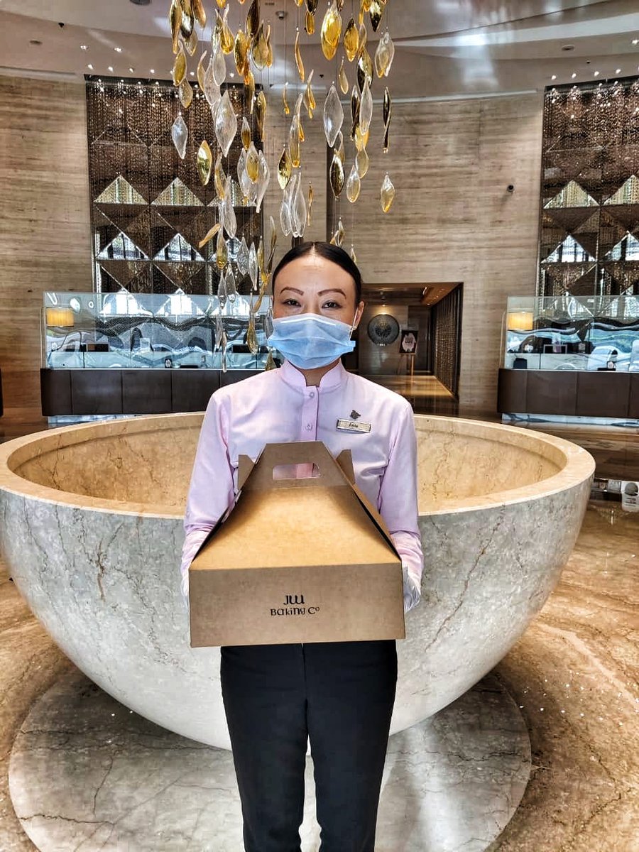 JW Marriott Mumbai Sahar tweet media