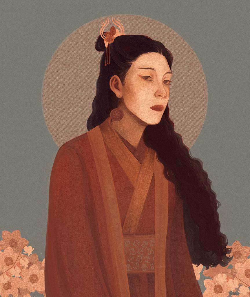 Narcissus &amp; Dicéntra
#七爷 #QiYe fem! #HelianYi