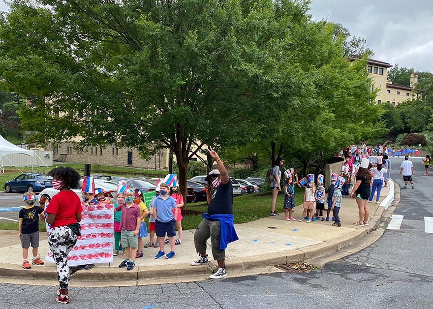 Lowell School DC tweet media