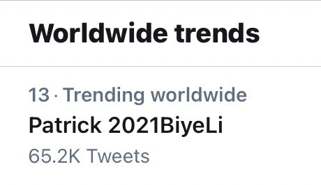 patrick_thfc's tweet photo. อยากเห็นเลข 1 หลักจังเลยค่ะ 🥺🥺🥺

Patrick 2021BiyeLi https://t.co/0kiZW8Ya0L