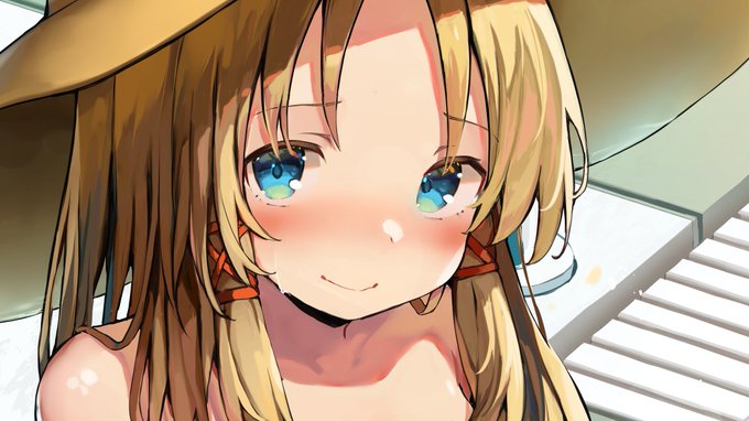 水着なし差分など
先着5りつふぁい 