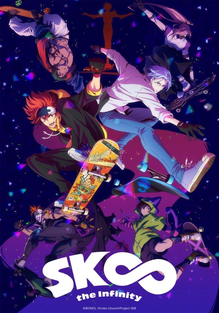 ปุรุปุรุ✨🎉

-เพื่อนๆทุกคนรู้ยังว่า SK8 จะทำภาคต่อ! ใครที่ยังไม่เคยดูภาคแรกแน็ปแนะนำให้ไปดูงับ! มันสนุกมากกก ! ดูทีคืออยากวิ่งออกไปเล่นskateboard เลย! แต่ลืมว่าไม่มีㅠㅠ
.
Link :biliintl.com/en/play/36709?…