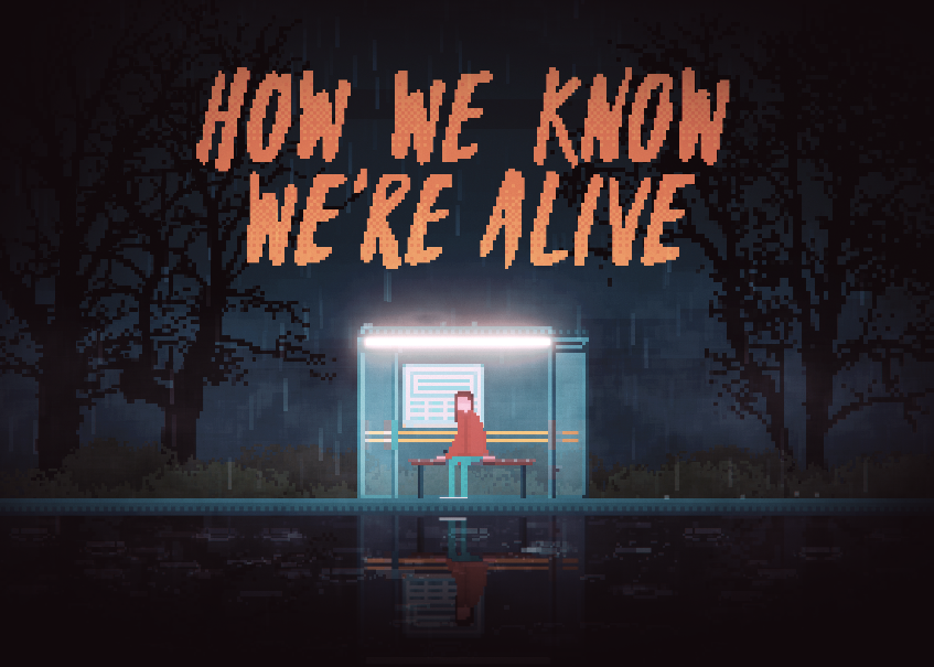 MikeRock931's tweet photo. 2. #HowWeKnowWeAreAlive de #MotvindStudios.
Una estética 2d pixel art impecable con una buena banda sonora y una historia sencilla acerca de lo que supone una pérdida de un ser querido sin dramatismos ni misterios oscuros de fondo. Tiene cierto aire a #LifeIsStrange.
(6/10). https://t.co/rPKkfWZsUy