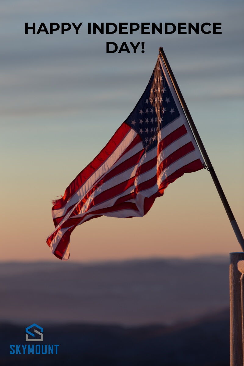 skymount's tweet image. Happy 4th of July from the team at Skymount Property Group!