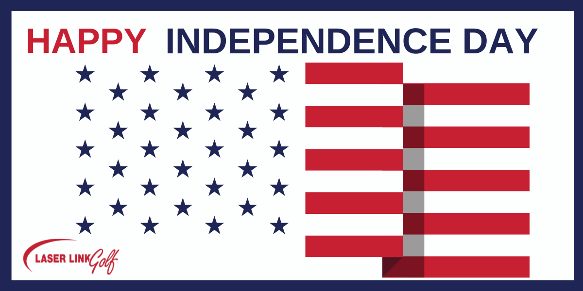 laser_golf's tweet photo. Happy Independence Day! Have fun and stay safe. 🇺🇸 
#july4th #july4th2021 #holidayweekend #independencedayUSA https://t.co/VGjedUHzEL