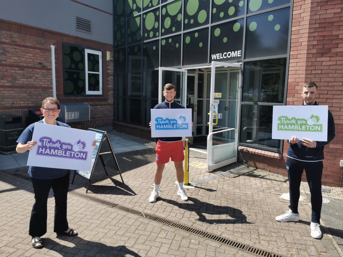 Hambleton District Council HambletonDC Twitter Analytics Trendsmap