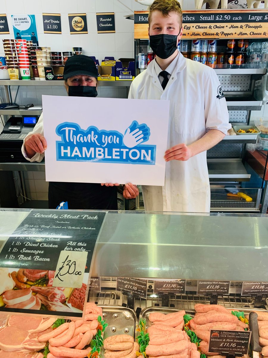 Hambleton District Council HambletonDC Twitter Analytics Trendsmap