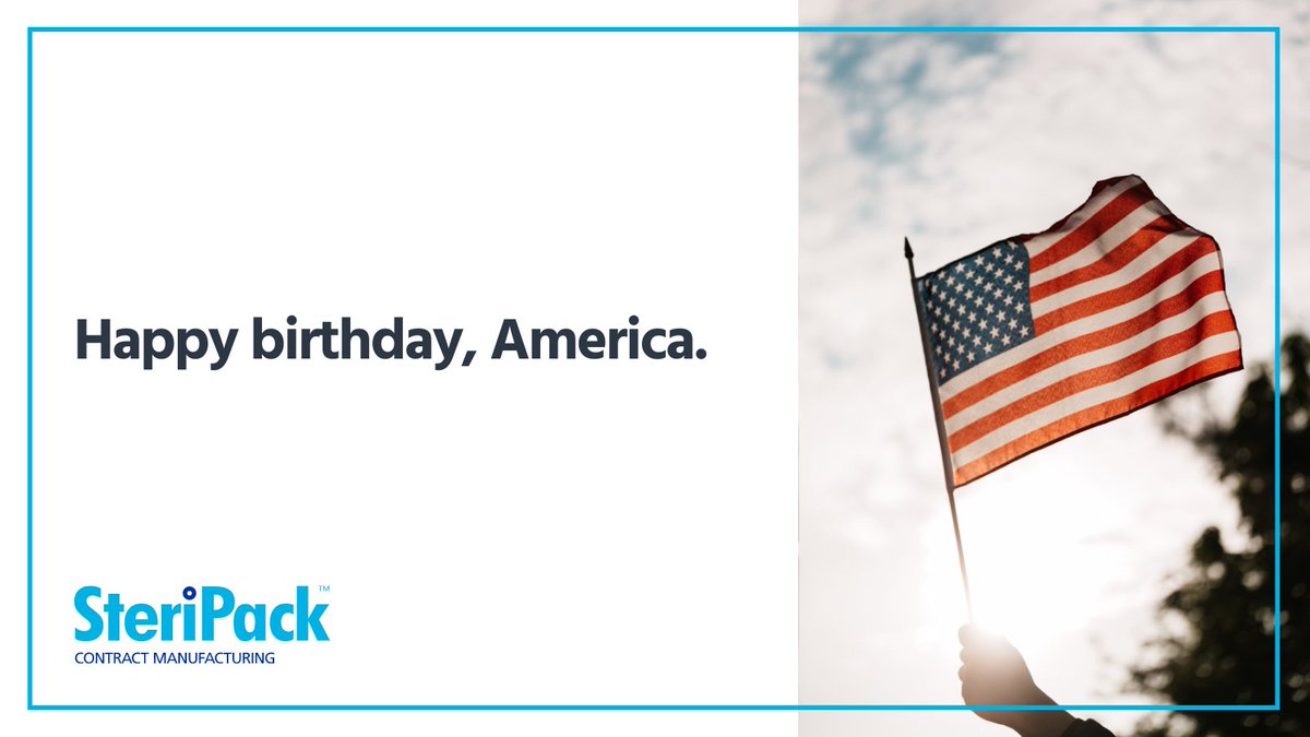 SteriPack Group tweet media