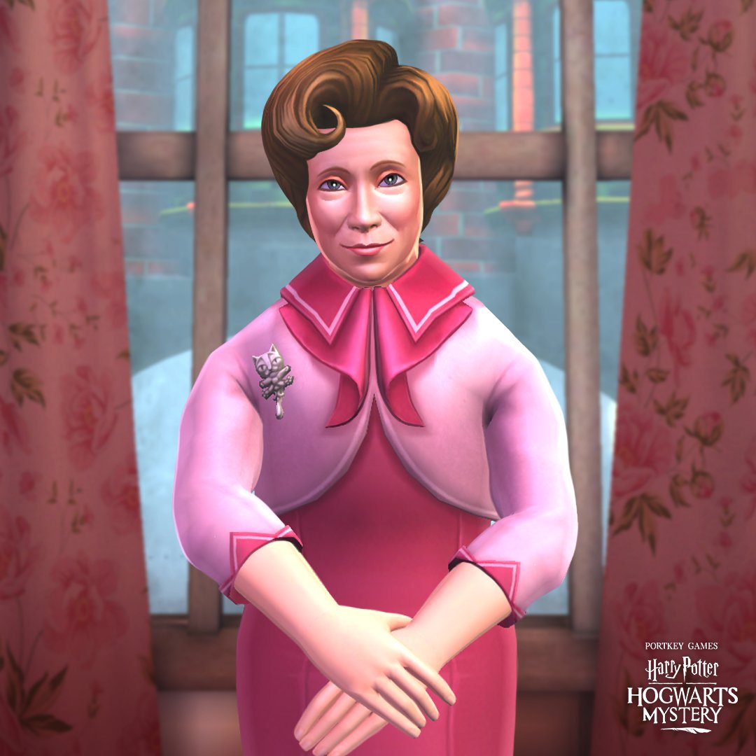 Harry Potter: Hogwarts Mystery tweet media