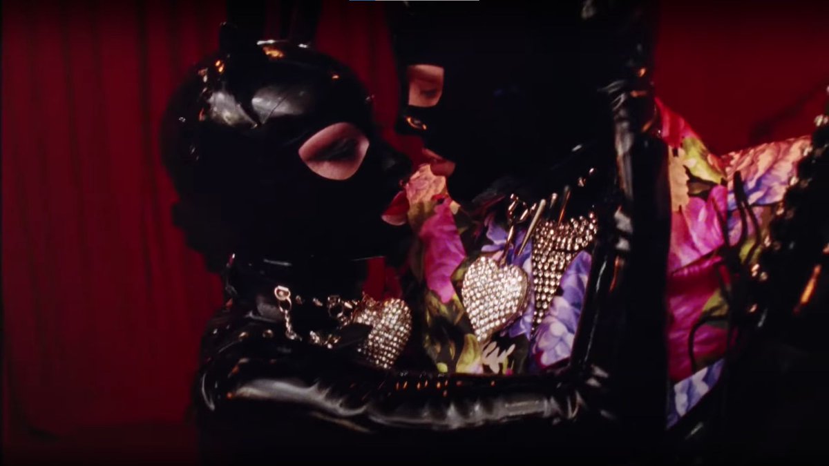 WearLatex's tweet photo. Richard Quinn's "A/W21" short film is as much fetish as it is fashion: https://t.co/PIacACqLY2

#latex #richardquinn https://t.co/vBmRehYOpl