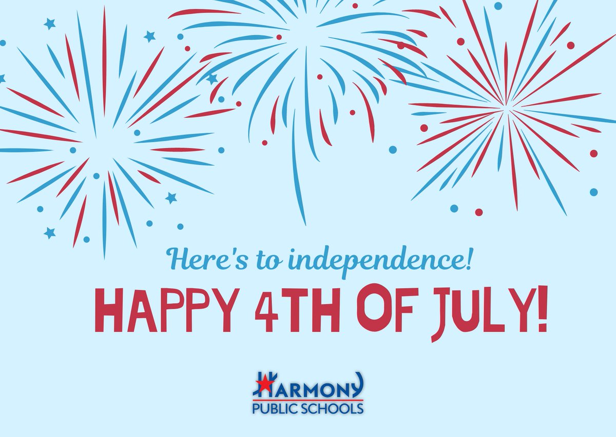 On this special day, let’s make a promise to lead our nation on a path of prosperity &amp; peace. 
-Anonymous

Have a Safe &amp; Happy 4th of July!