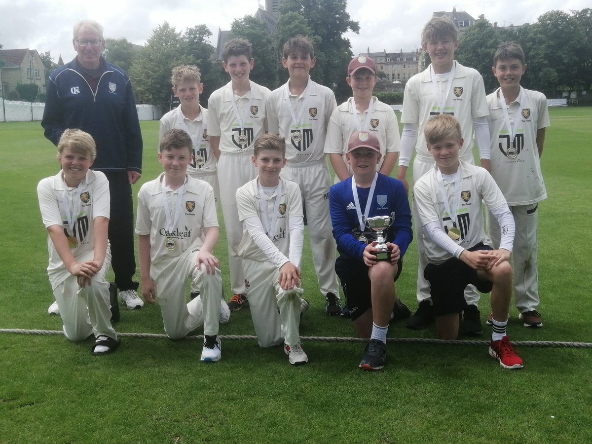 Taunton StAndrews CC tweet media