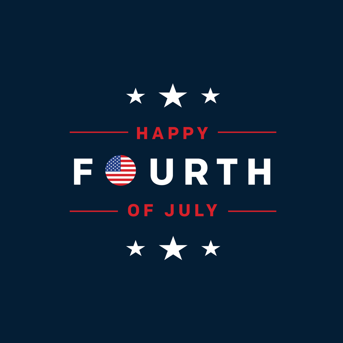PrecocityLLC's tweet photo. Today is a day to celebrate America and the freedoms we have. Happy 4th of July! https://t.co/m9g7vFws9e