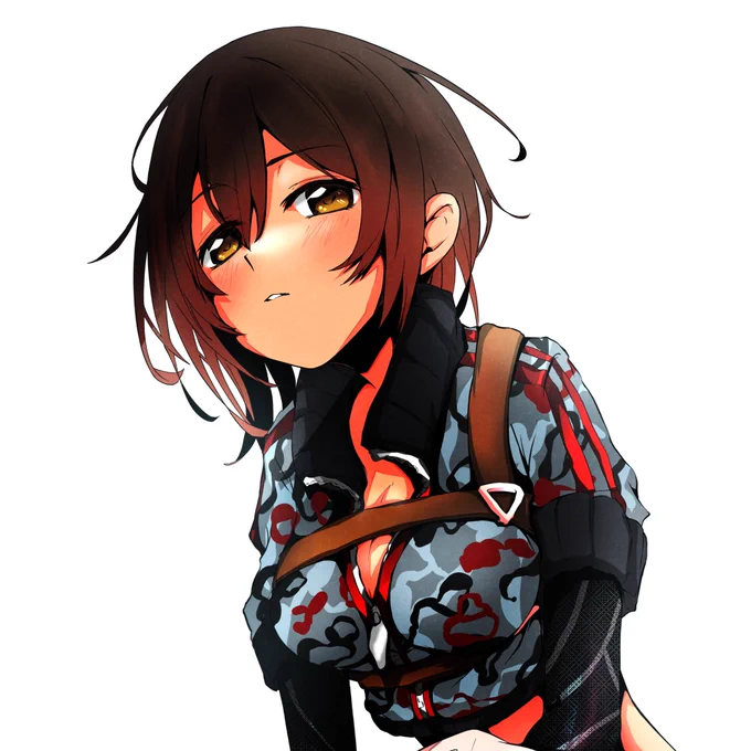 パキッとしてます

 #絵柄が好みって人にフォローされたい 
