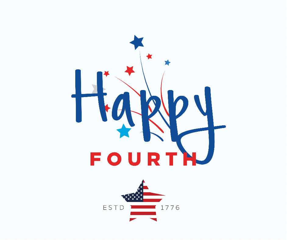 Happy 245th Birthday America! 🇺🇸