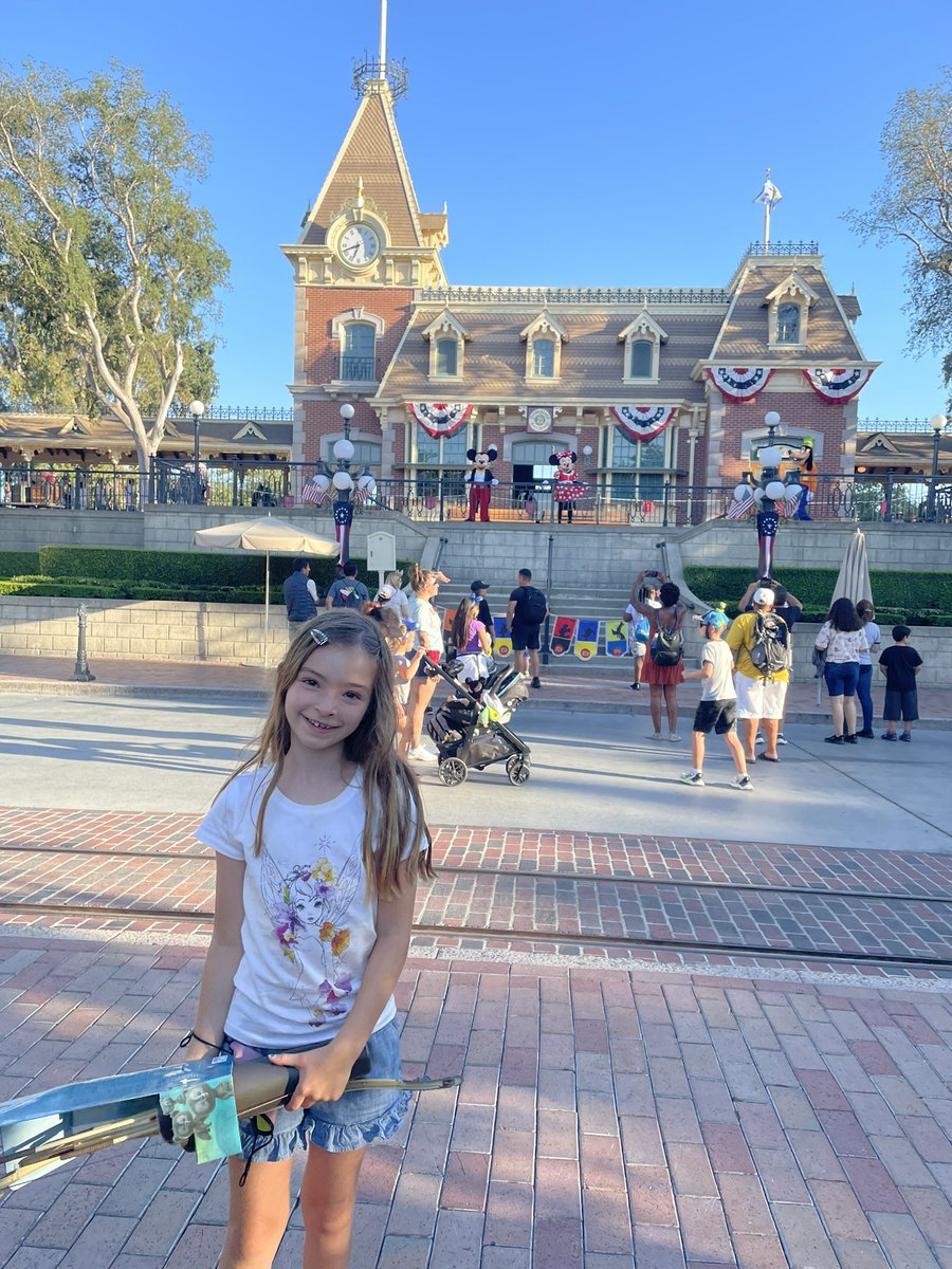 larnerich's tweet photo. Thank you for a perfect day, @Disneyland! https://t.co/Tr6CvlWrNH