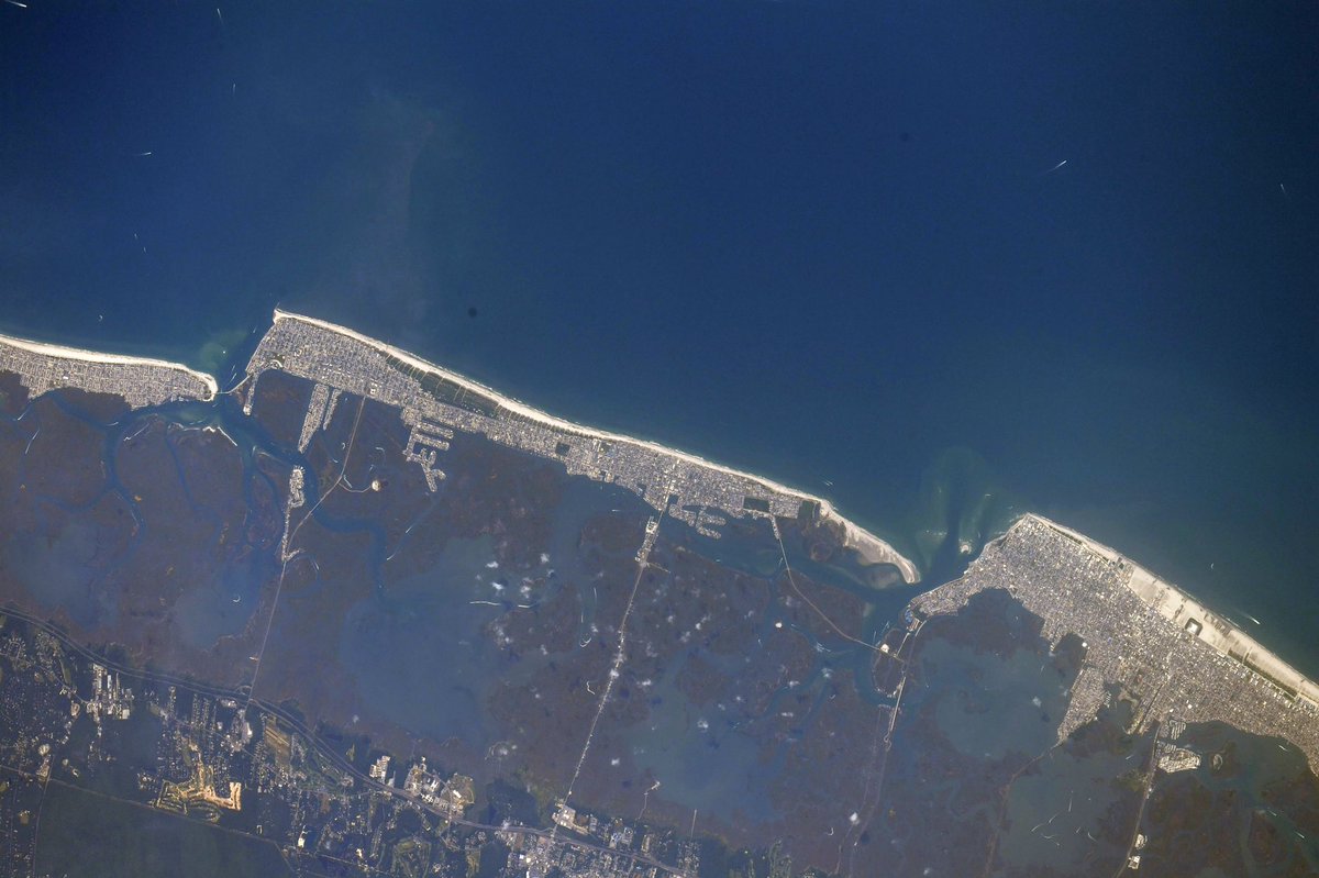 7 Mile Island, New Jersey