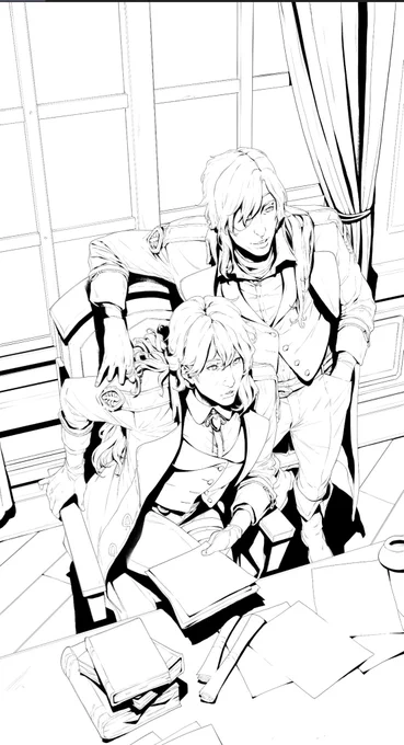 progress (beleaguered) 