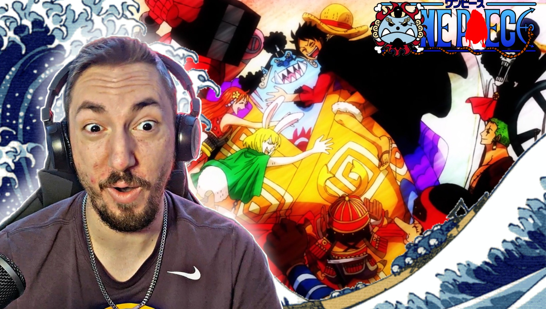 Smbro Reactions Strawhats Raid Onigashima One Piece Episode 981 New Attacks Reaction T Co Kur8mjwpmo Anime Animes Weeb Otaku Onepiece Onepiece981 Onepiecespoilers Opanime Luffy Nami Jimbei