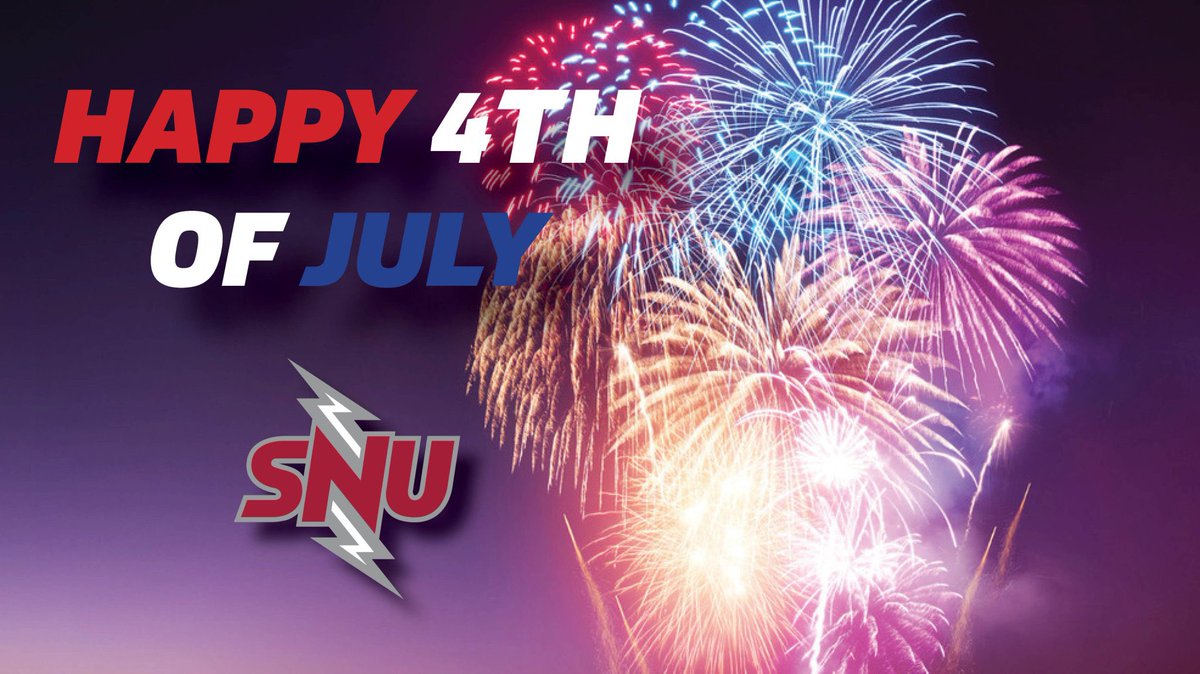 Have a safe &amp; happy Fourth of July!

#BoltsUp